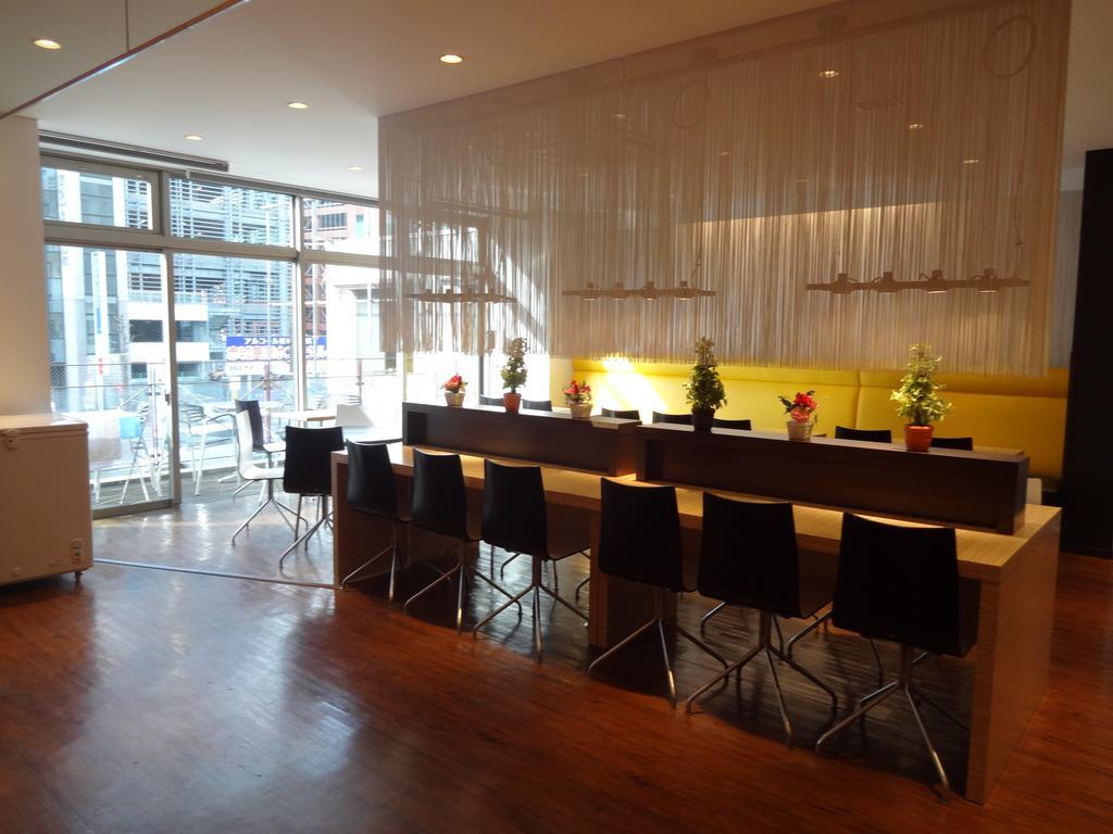Hotel 1-2-3 Takasaki Dış mekan fotoğraf