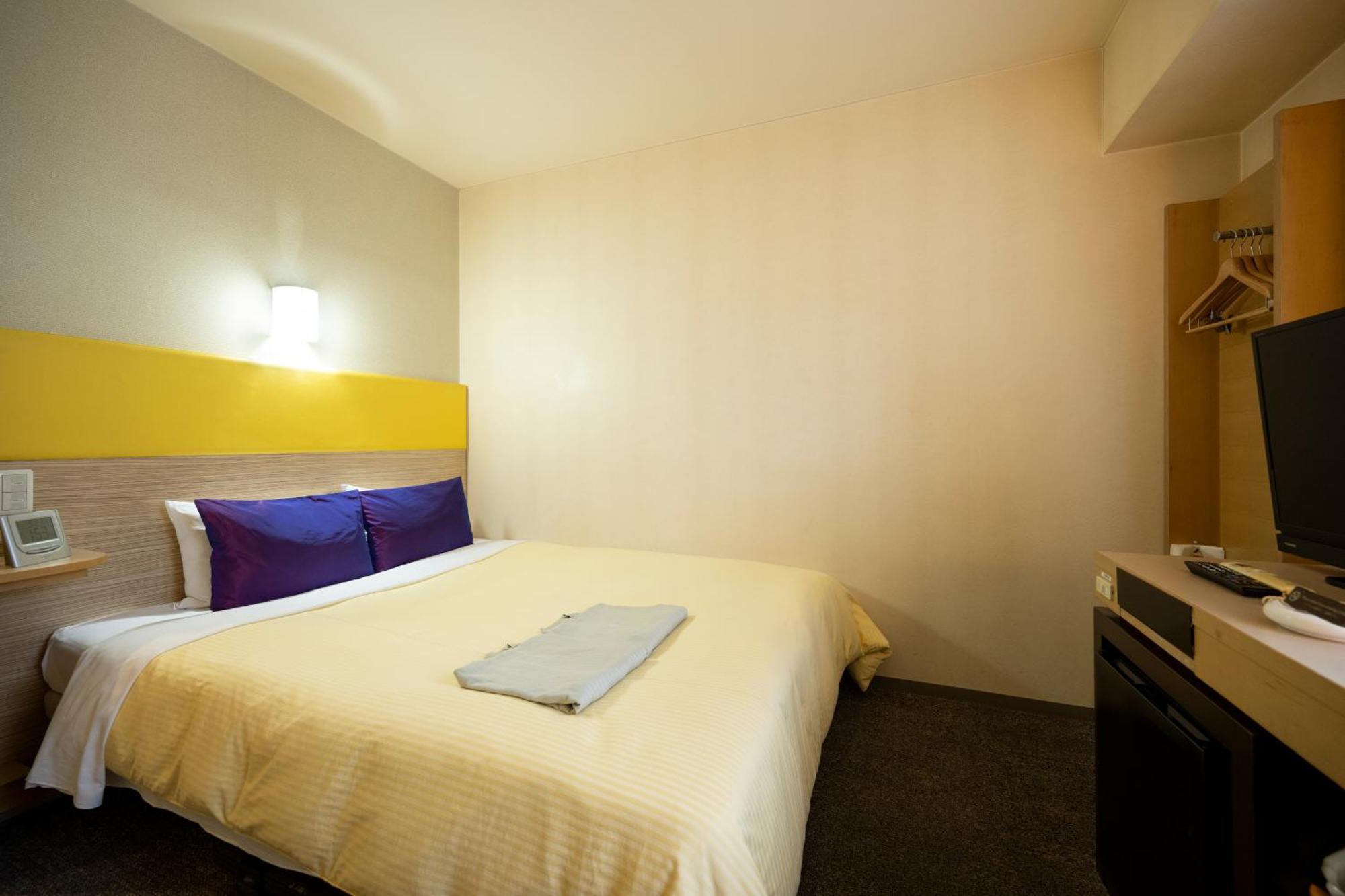 Hotel 1-2-3 Takasaki Dış mekan fotoğraf