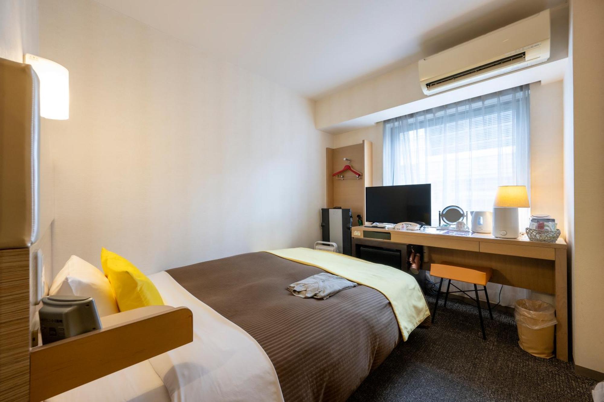 Hotel 1-2-3 Takasaki Dış mekan fotoğraf
