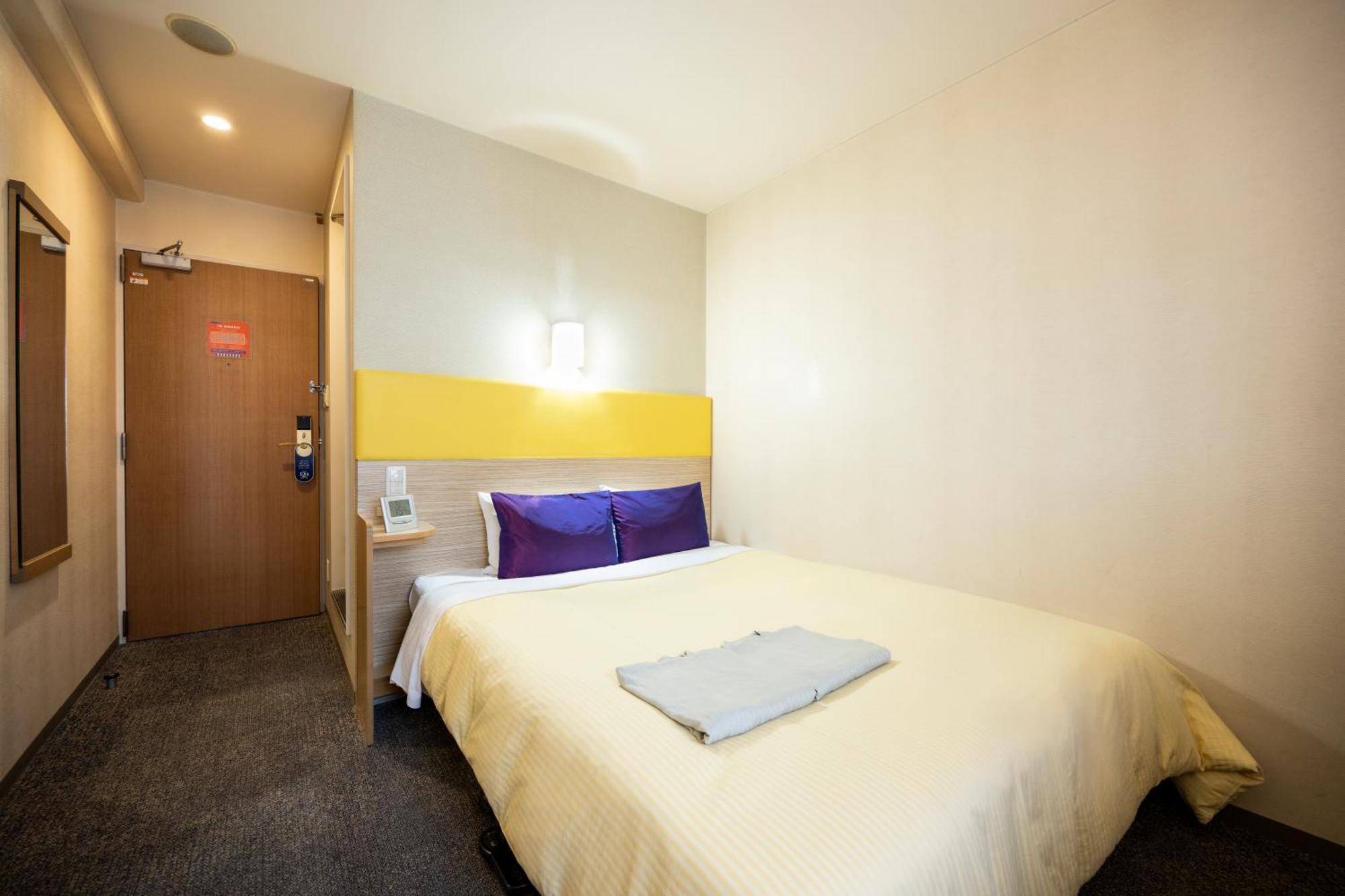 Hotel 1-2-3 Takasaki Dış mekan fotoğraf