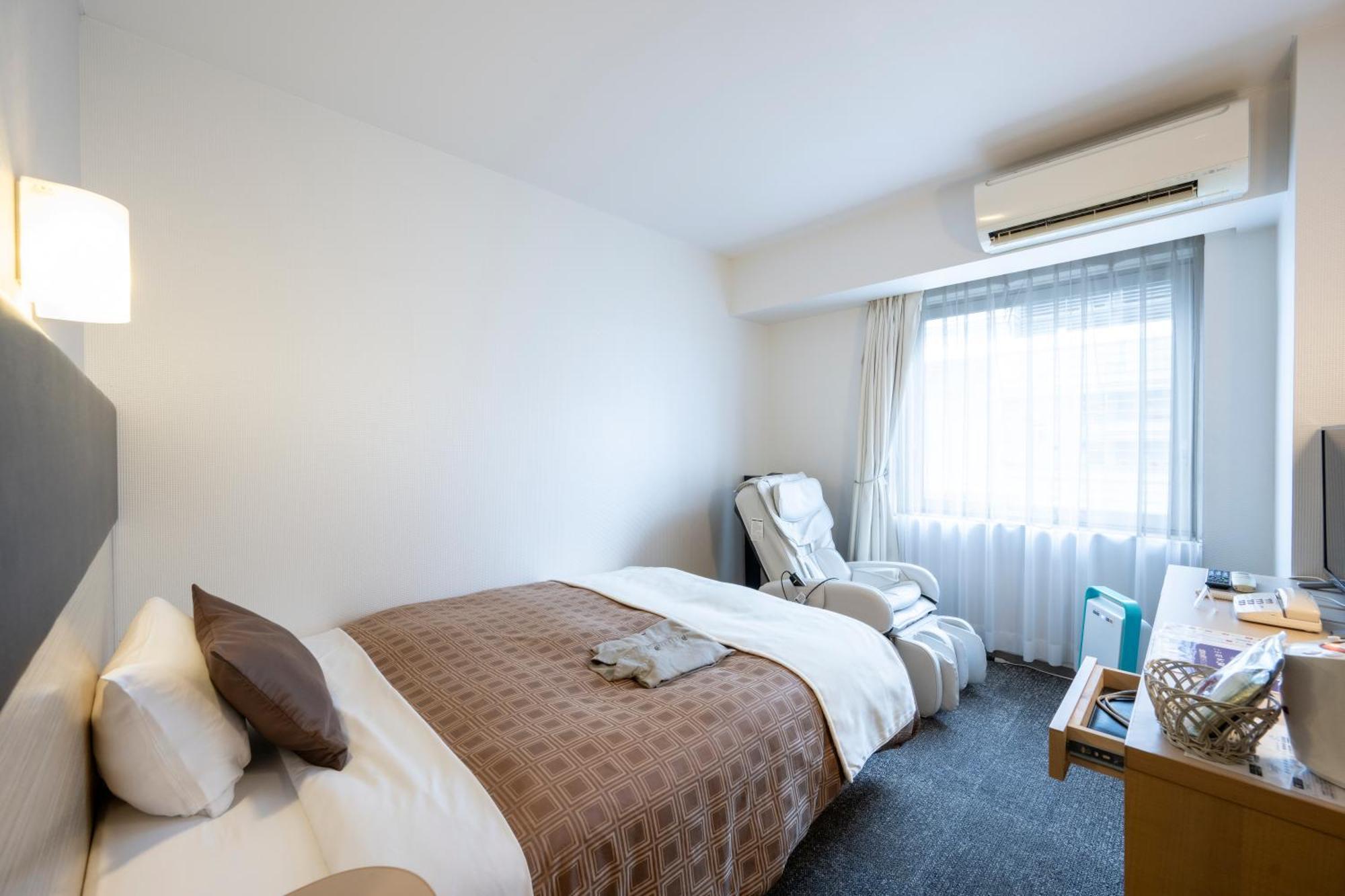 Hotel 1-2-3 Takasaki Dış mekan fotoğraf