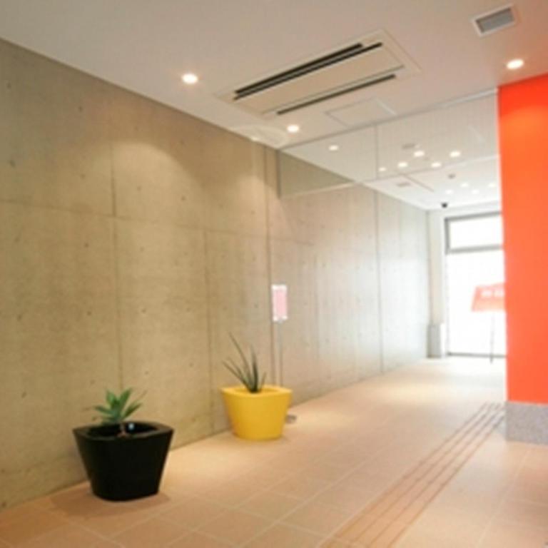 Hotel 1-2-3 Takasaki Dış mekan fotoğraf