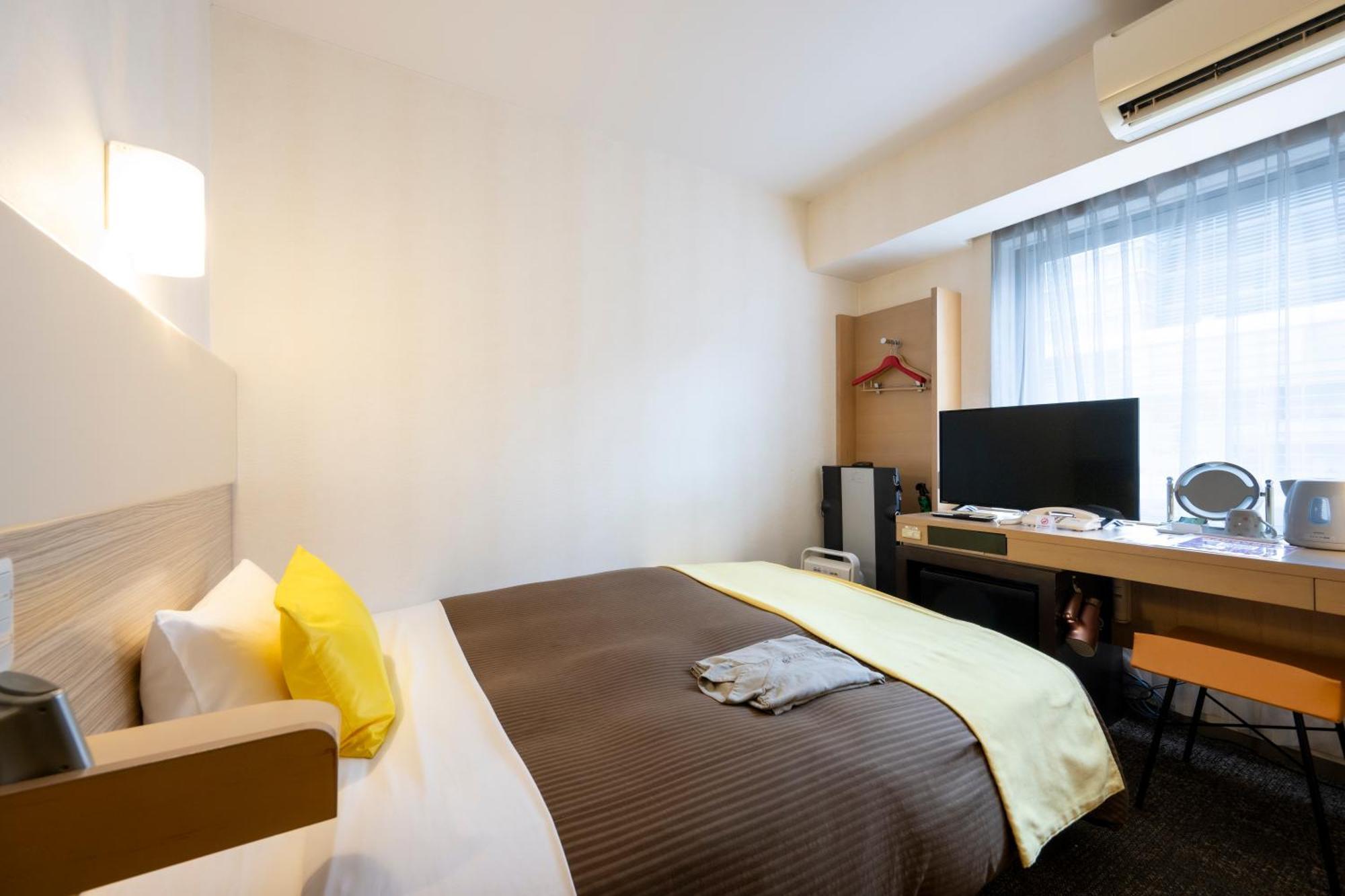 Hotel 1-2-3 Takasaki Dış mekan fotoğraf