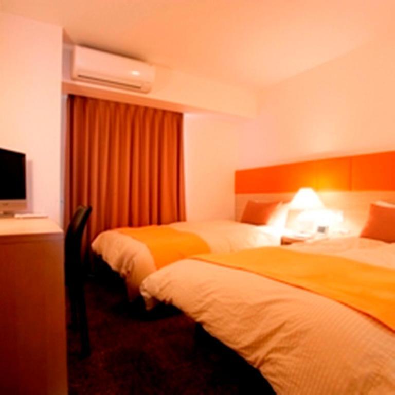 Hotel 1-2-3 Takasaki Oda fotoğraf
