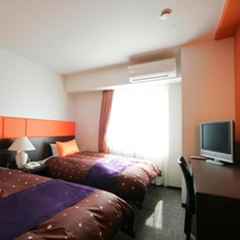 Hotel 1-2-3 Takasaki Oda fotoğraf