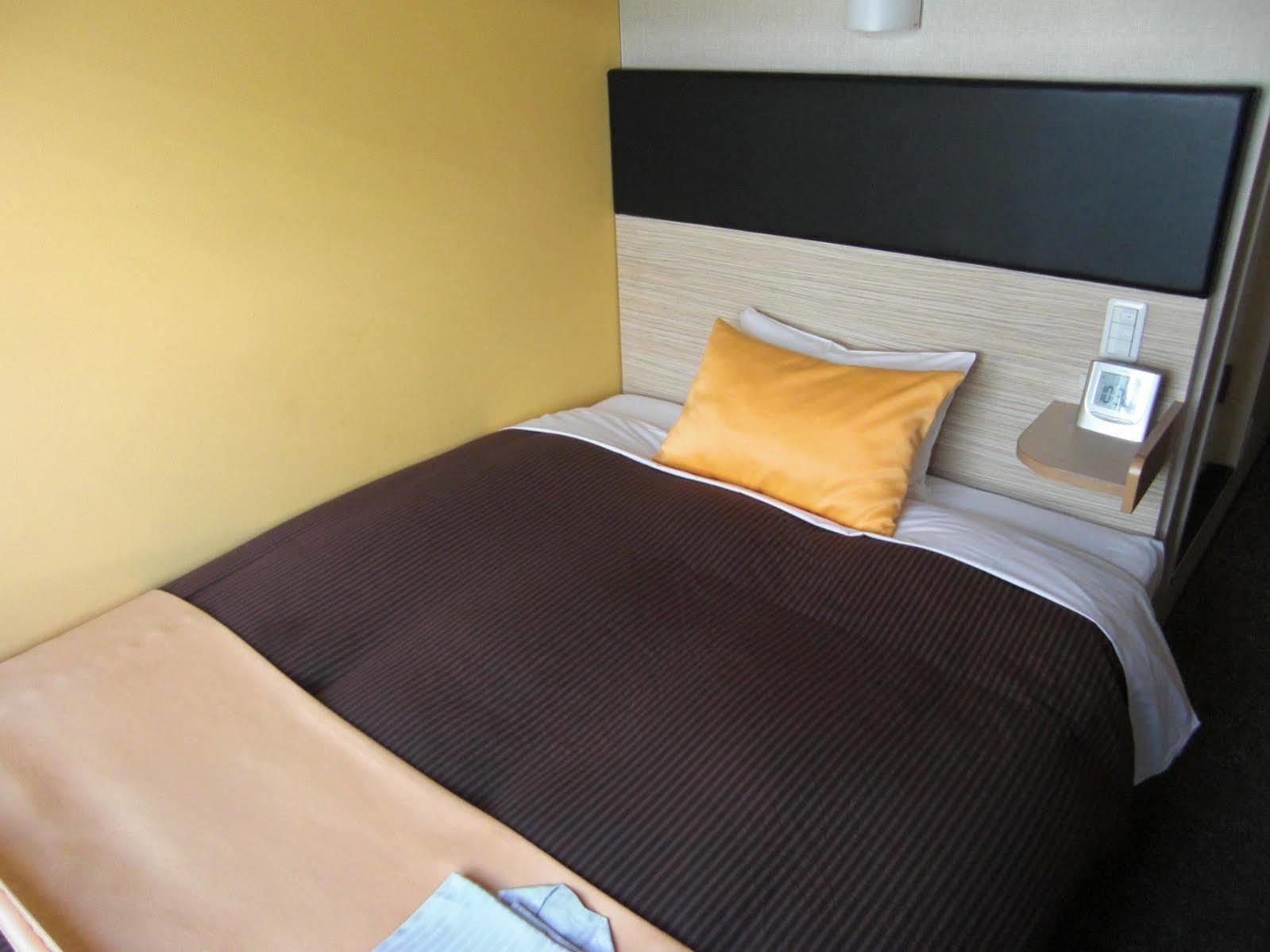 Hotel 1-2-3 Takasaki Dış mekan fotoğraf