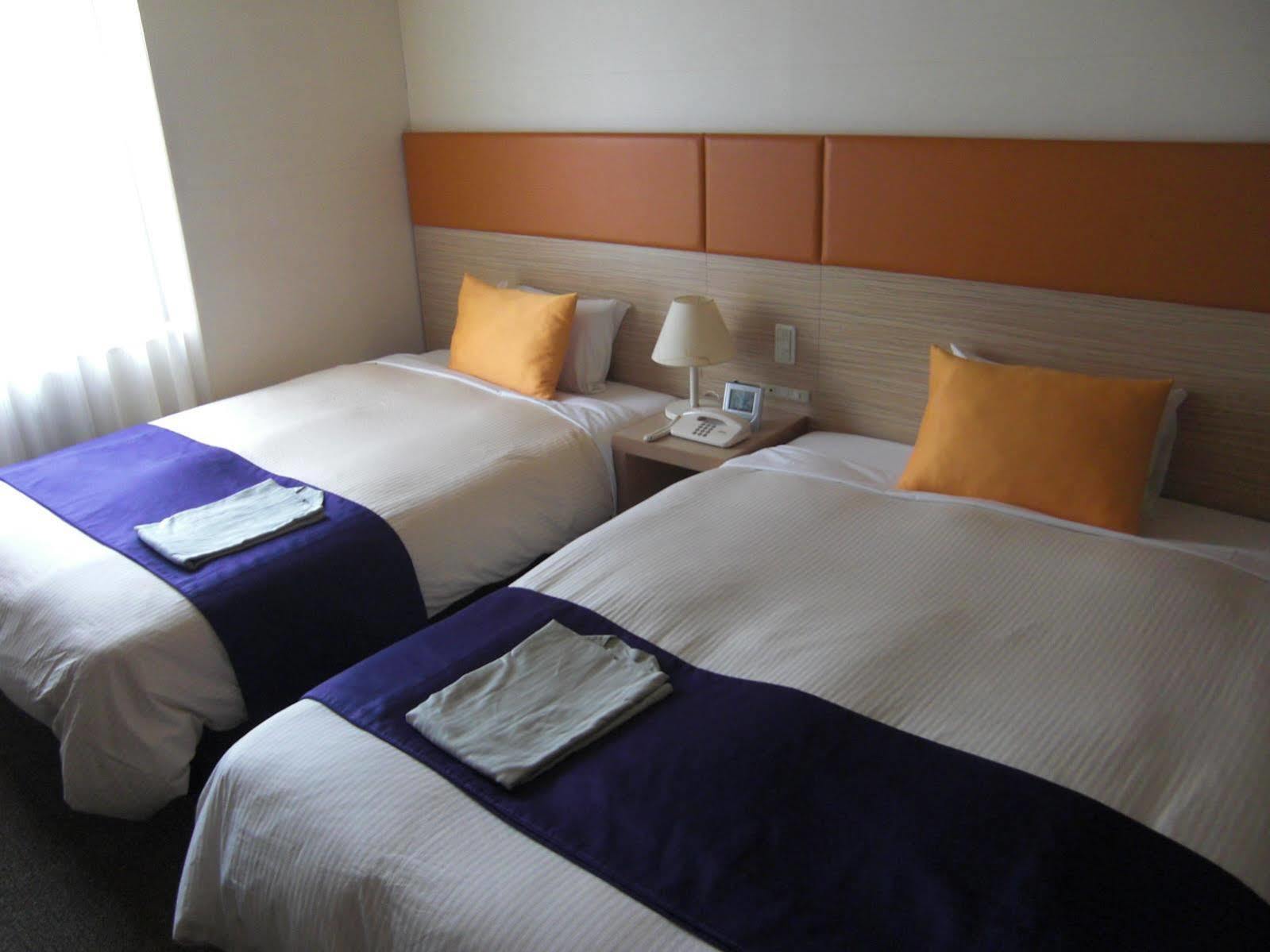 Hotel 1-2-3 Takasaki Dış mekan fotoğraf