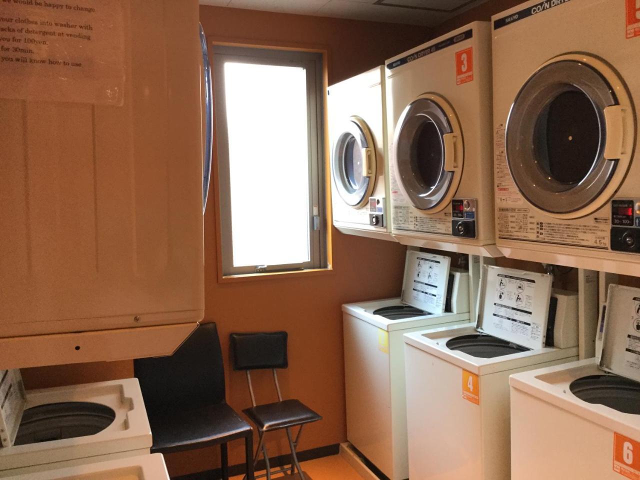 Hotel 1-2-3 Takasaki Dış mekan fotoğraf