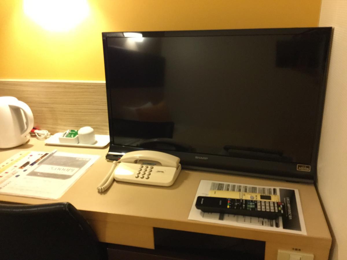 Hotel 1-2-3 Takasaki Dış mekan fotoğraf