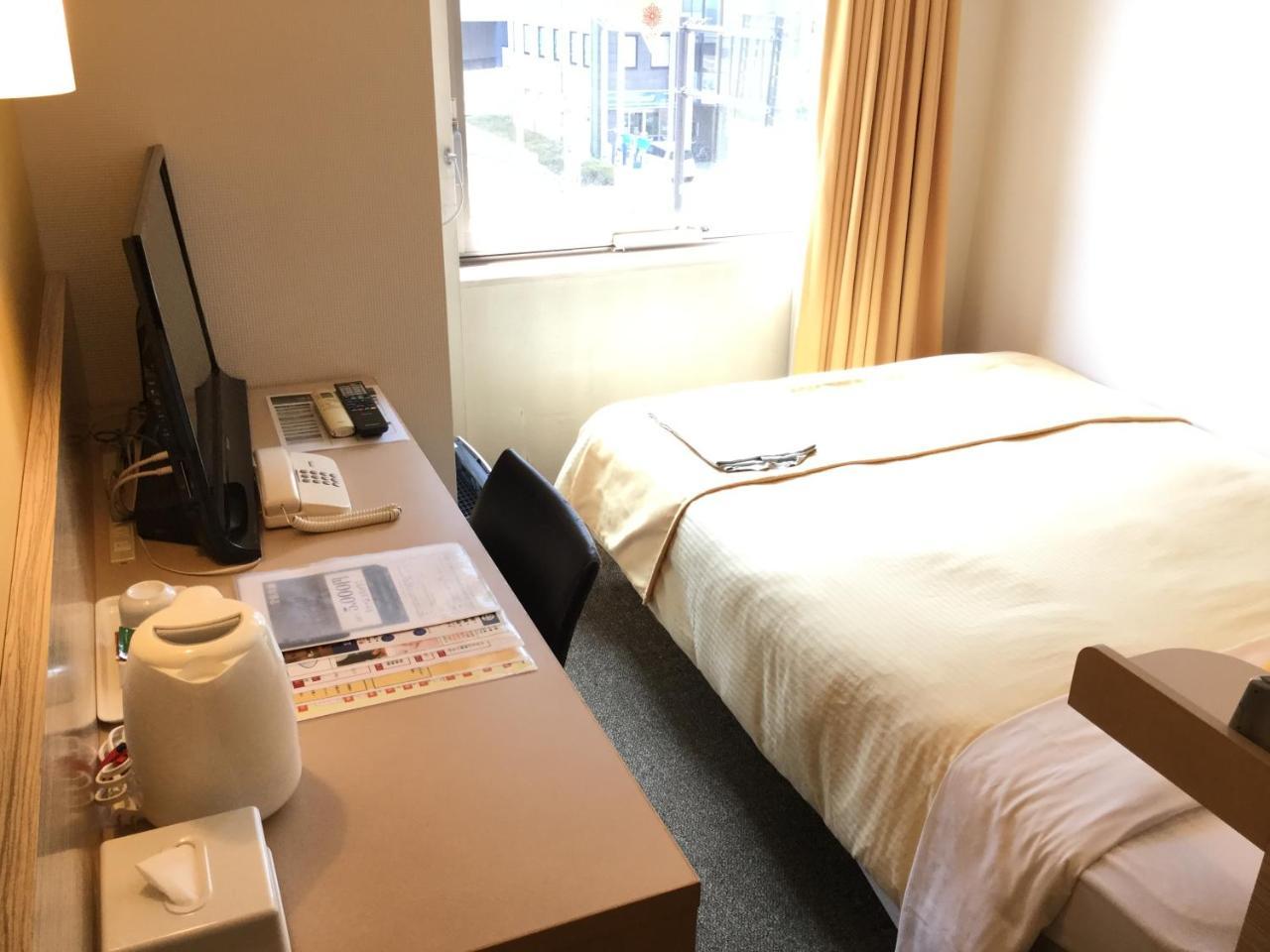 Hotel 1-2-3 Takasaki Dış mekan fotoğraf