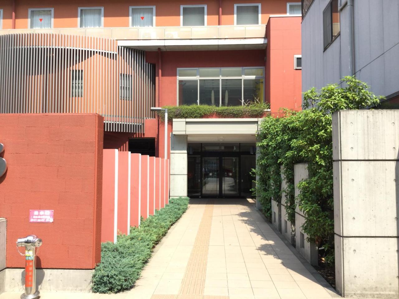 Hotel 1-2-3 Takasaki Dış mekan fotoğraf
